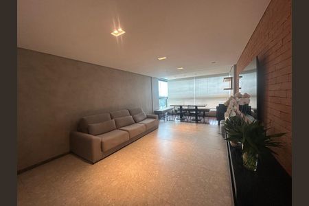 Apartamento à venda com 2 quartos, 90m² em Vila da Serra, Nova Lima