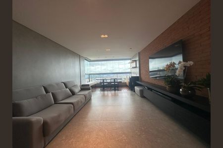 Apartamento à venda com 2 quartos, 90m² em Vila da Serra, Nova Lima