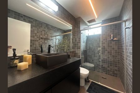 Apartamento à venda com 2 quartos, 90m² em Vila da Serra, Nova Lima