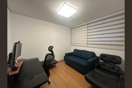 Apartamento à venda com 2 quartos, 90m² em Vila da Serra, Nova Lima