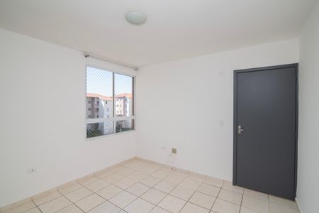 Sala de apartamento para alugar com 2 quartos, 54m² em Jardim Novo Angulo, Hortolândia
