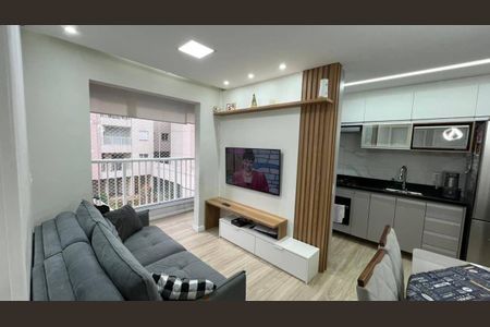 Apartamento à venda com 2 quartos, 42m² em Vila Guaca, São Paulo