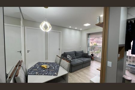 Apartamento à venda com 2 quartos, 42m² em Vila Guaca, São Paulo