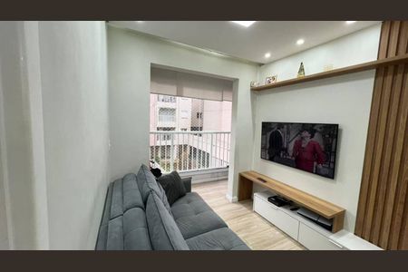 Apartamento à venda com 2 quartos, 42m² em Vila Guaca, São Paulo