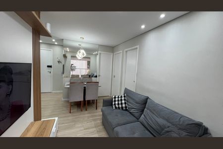 Apartamento à venda com 2 quartos, 42m² em Vila Guaca, São Paulo
