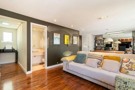 Apartamento à venda com 3 quartos, 111m² em Brooklin, São Paulo