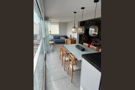 Apartamento à venda com 3 quartos, 130m² em Ipiranga, São Paulo