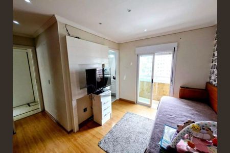 Apartamento à venda com 138m², 3 quartos e 4 vagas