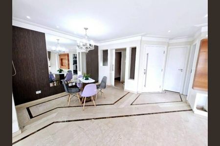 Apartamento à venda com 3 quartos, 138m² em Santana, São Paulo