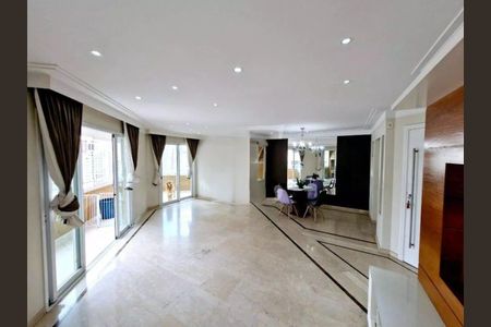 Apartamento à venda com 3 quartos, 138m² em Santana, São Paulo