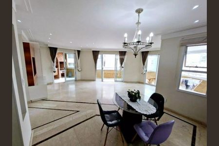 Apartamento à venda com 3 quartos, 138m² em Santana, São Paulo