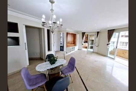 Apartamento à venda com 138m², 3 quartos e 4 vagas