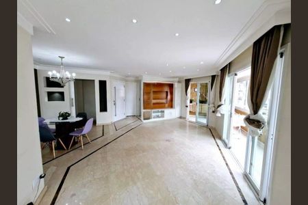 Apartamento à venda com 3 quartos, 138m² em Santana, São Paulo