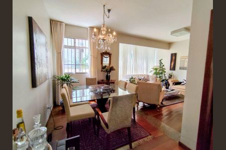 Apartamento à venda com 3 quartos, 97m² em Buritis, Belo Horizonte