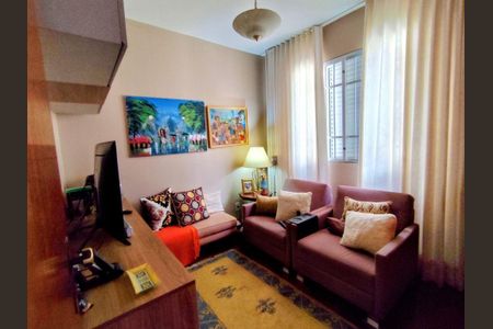 Apartamento à venda com 3 quartos, 97m² em Buritis, Belo Horizonte