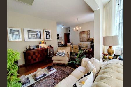 Apartamento à venda com 3 quartos, 97m² em Buritis, Belo Horizonte