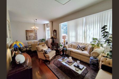 Apartamento à venda com 3 quartos, 97m² em Buritis, Belo Horizonte