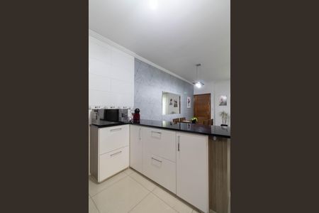 Casa de condomínio à venda com 182m², 3 quartos e 2 vagasSala e Cozinha