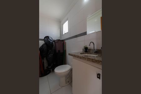 Casa de condomínio à venda com 182m², 3 quartos e 2 vagasLavabo Área Gourmet