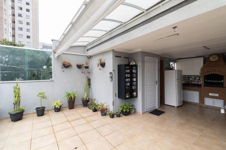 Casa de condomínio à venda com 182m², 3 quartos e 2 vagasÁrea Gourmet