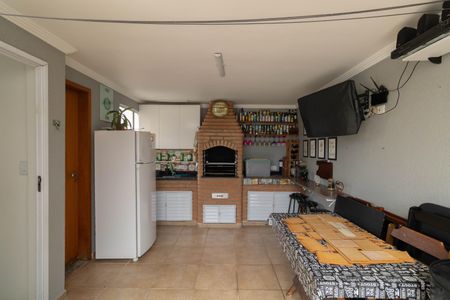 Casa de condomínio à venda com 182m², 3 quartos e 2 vagasÁrea Gourmet