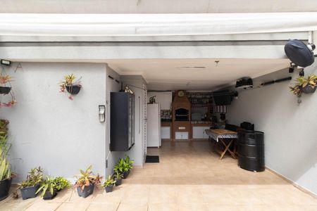 Casa de condomínio à venda com 182m², 3 quartos e 2 vagasÁrea Gourmet