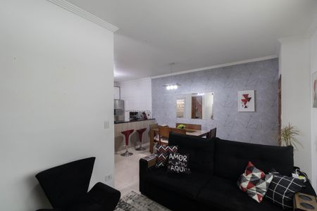 Casa de condomínio à venda com 182m², 3 quartos e 2 vagasSala e Cozinha