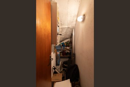 Casa de condomínio à venda com 182m², 3 quartos e 2 vagasDepósito