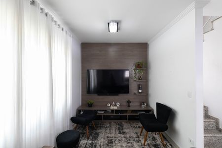 Casa de condomínio à venda com 182m², 3 quartos e 2 vagasSala e Cozinha