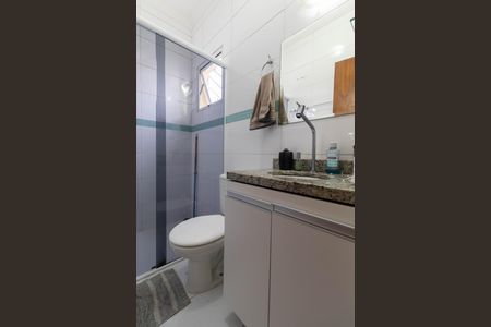 Casa de condomínio à venda com 182m², 3 quartos e 2 vagasBanheiro