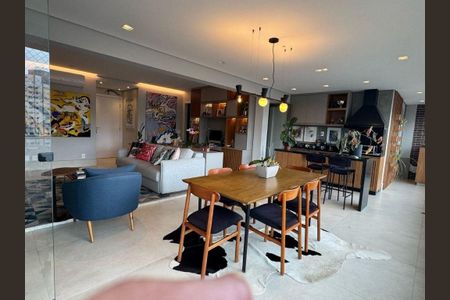 Apartamento à venda com 3 quartos, 130m² em Mirandópolis, São Paulo