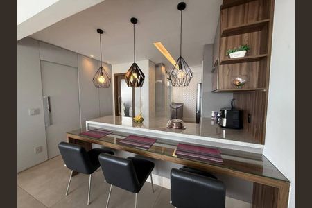 Apartamento à venda com 3 quartos, 134m² em Vila Anastácio, São Paulo