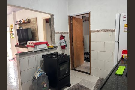 Cozinha de apartamento para alugar com 2 quartos, 90m² em Vaz Lobo, Rio de Janeiro