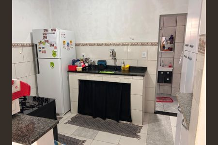 Cozinha de apartamento para alugar com 2 quartos, 90m² em Vaz Lobo, Rio de Janeiro