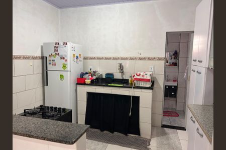 Cozinha de apartamento para alugar com 2 quartos, 90m² em Vaz Lobo, Rio de Janeiro