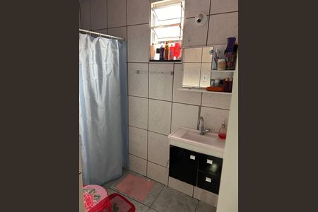 Banheiro de apartamento para alugar com 2 quartos, 90m² em Vaz Lobo, Rio de Janeiro