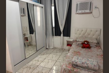 Quarto de apartamento para alugar com 2 quartos, 90m² em Vaz Lobo, Rio de Janeiro
