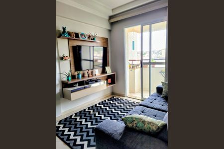 Apartamento à venda com 2 quartos, 70m² em Osvaldo Cruz, São Caetano do Sul