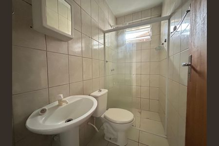 Banheiro  de apartamento para alugar com 2 quartos, 70m² em Jardim Atlântico, Florianópolis