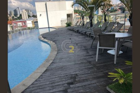 Apartamento à venda com 1 quarto, 42m² em Pompeia, São Paulo