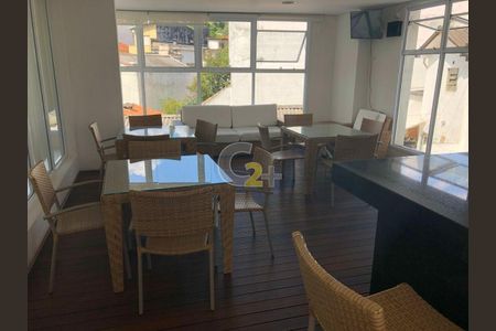 Apartamento à venda com 1 quarto, 42m² em Pompeia, São Paulo