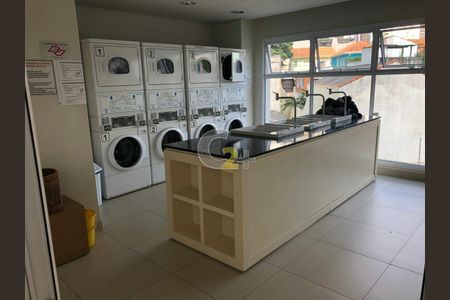 Apartamento à venda com 1 quarto, 42m² em Pompeia, São Paulo