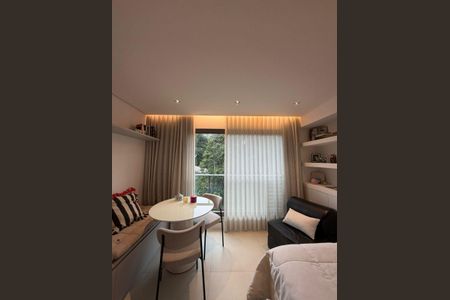 Foto 10 de apartamento à venda com 1 quarto, 30m² em Pompeia, São Paulo