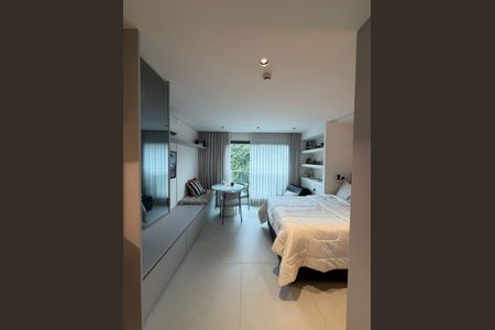 Foto 15 de apartamento à venda com 1 quarto, 30m² em Pompeia, São Paulo