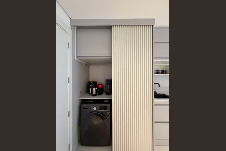 Apartamento à venda com 30m², 1 quarto e sem vaga Apartamento à venda com 30m², 1 quarto e sem vagaFoto 19