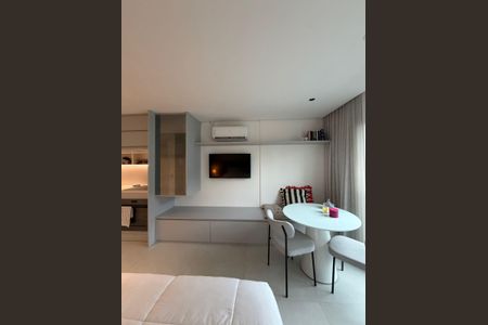 Foto 12 de apartamento à venda com 1 quarto, 30m² em Pompeia, São Paulo