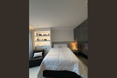 Foto 08 de apartamento à venda com 1 quarto, 30m² em Pompeia, São Paulo