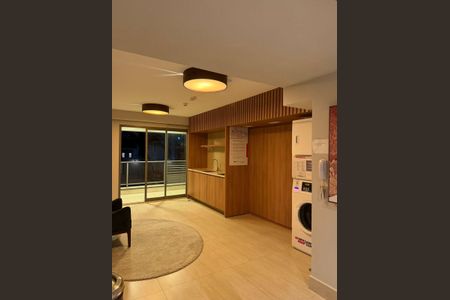 Apartamento à venda com 30m², 1 quarto e sem vaga Apartamento à venda com 30m², 1 quarto e sem vagaFoto 03