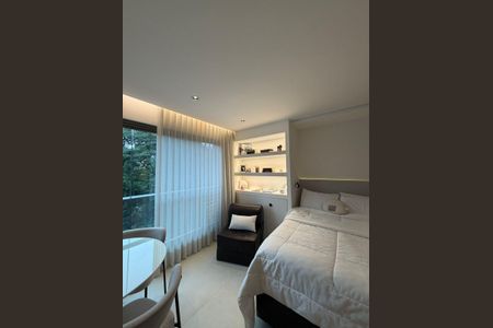 Foto 09 de apartamento à venda com 1 quarto, 30m² em Pompeia, São Paulo