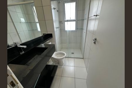 Apartamento para alugar com 70m², 2 quartos e 1 vagaBanheiro da Suíte